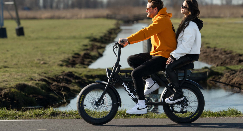 7 redenen waarom jij de Knaap bike wil kopen