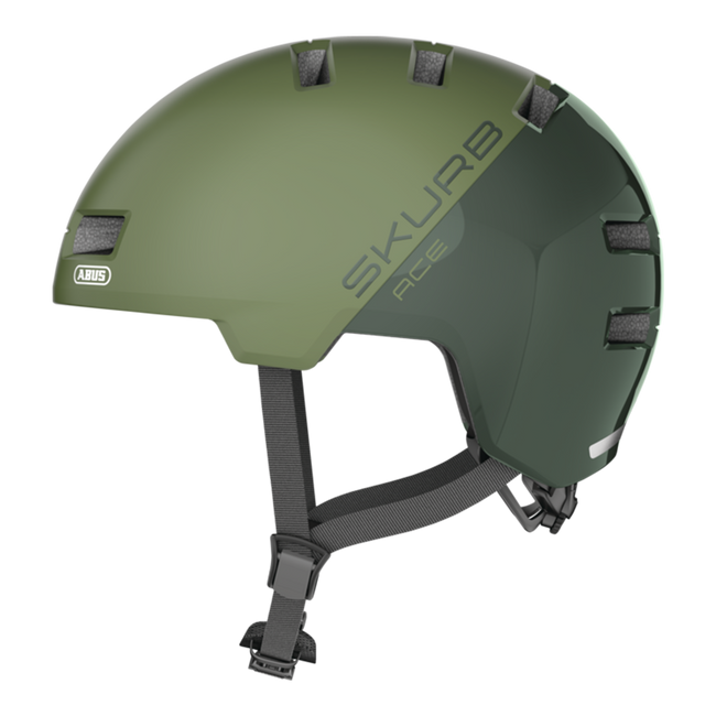 Abus Skurb Ace Helm