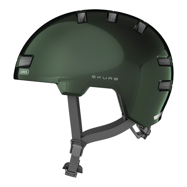 Abus Skurb Helm