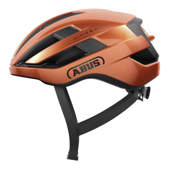 Abus WingBack Helm