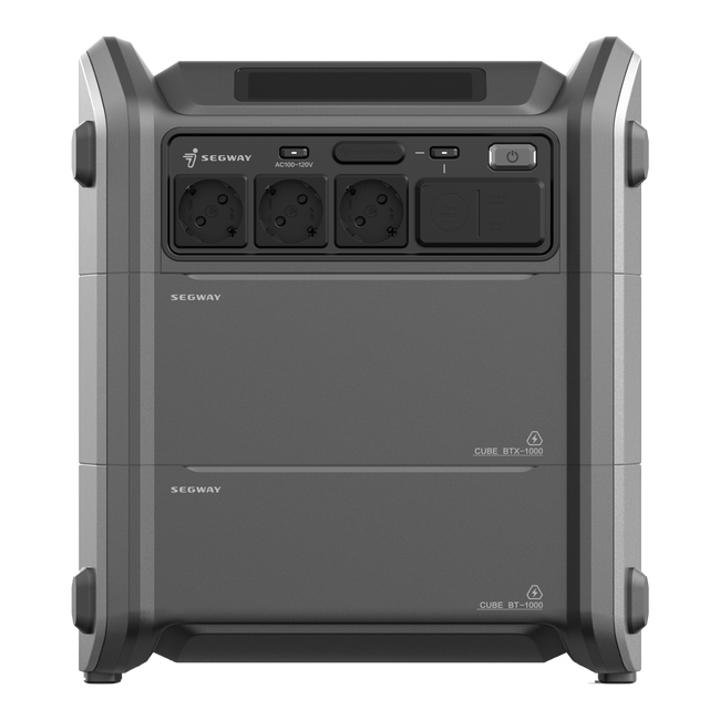 Segway Portable Power Station Cube 2000