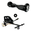 Hoverboard 6,5 inch Zwart